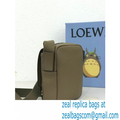 Loewe XS Military Crossbody Bag Beige 2022 - Click Image to Close