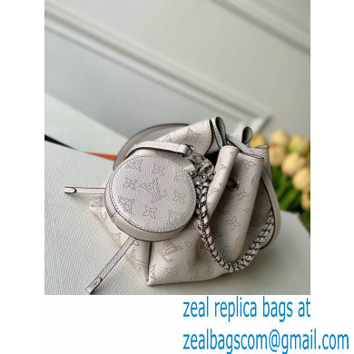 Louis Vuitton Bella Bucket Bag M58791 light grey