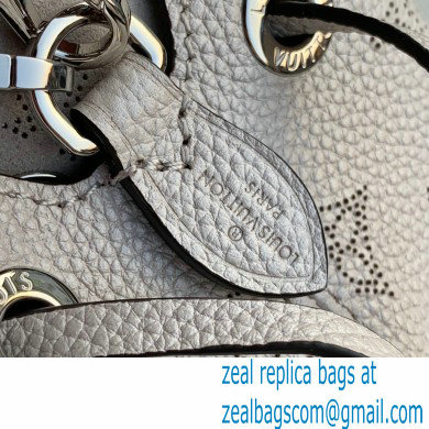 Louis Vuitton Bella Bucket Bag M58791 light grey - Click Image to Close