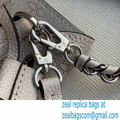 Louis Vuitton Bella Bucket Bag M58791 light grey - Click Image to Close