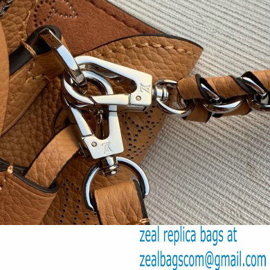 Louis Vuitton Bella Bucket Bag M59369 Arizona Brown - Click Image to Close