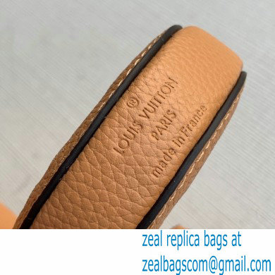 Louis Vuitton Bella Bucket Bag M59369 Arizona Brown - Click Image to Close
