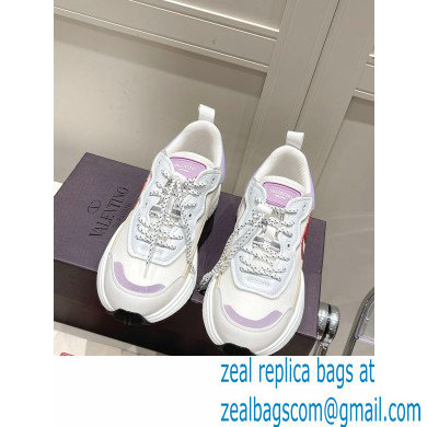 Valentino Chunky V-Logo SHEGOES Sneakers 09 2022