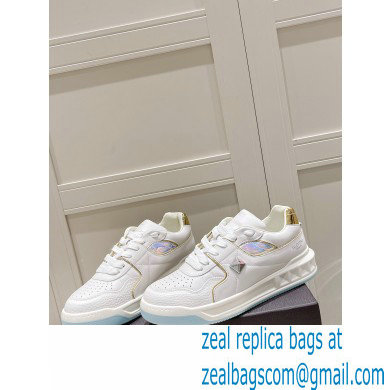 Valentino Low-top ONE STUD Sneakers 01 2022