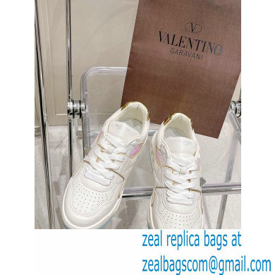 Valentino Low-top ONE STUD Sneakers 01 2022 - Click Image to Close