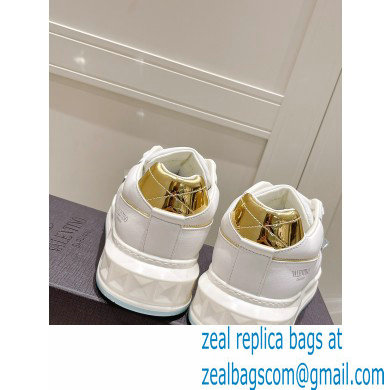 Valentino Low-top ONE STUD Sneakers 01 2022