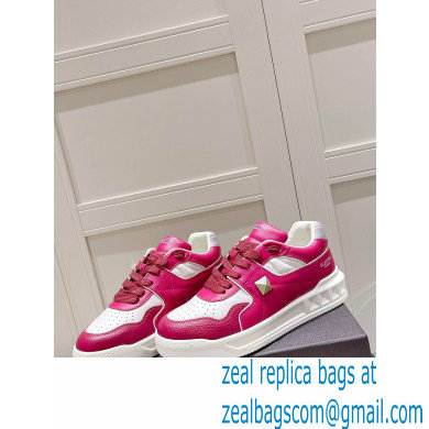 Valentino Low-top ONE STUD Sneakers 04 2022