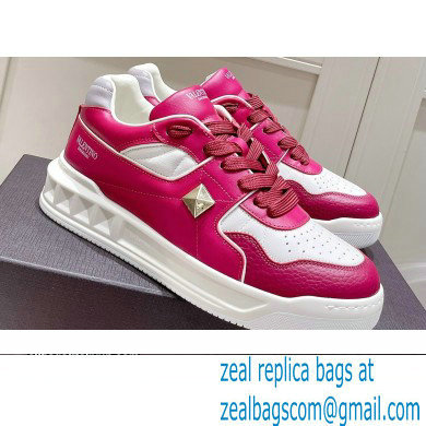 Valentino Low-top ONE STUD Sneakers 04 2022