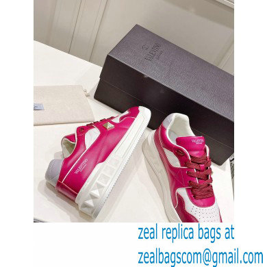 Valentino Low-top ONE STUD Sneakers 04 2022