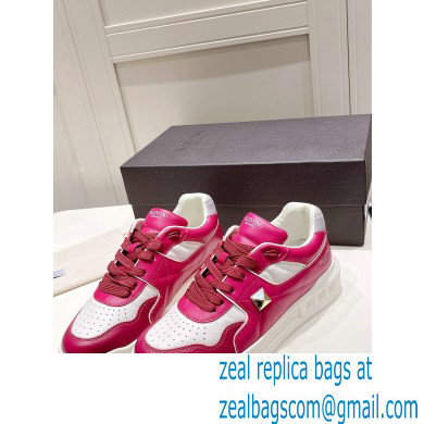 Valentino Low-top ONE STUD Sneakers 04 2022