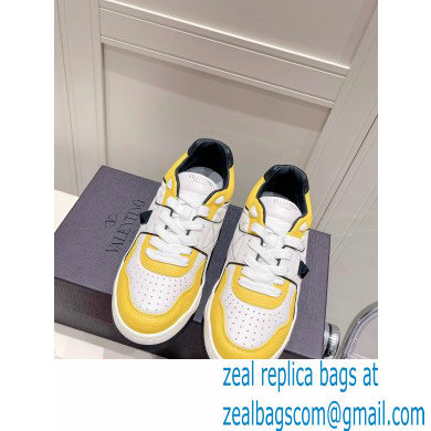 Valentino Low-top ONE STUD Sneakers 05 2022