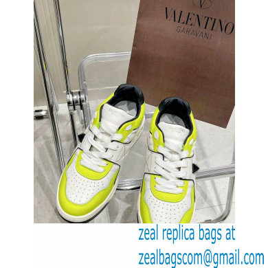 Valentino Low-top ONE STUD Sneakers 07 2022 - Click Image to Close