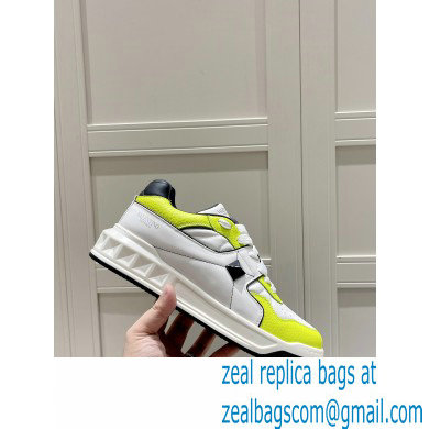 Valentino Low-top ONE STUD Sneakers 07 2022 - Click Image to Close