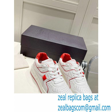 Valentino Low-top ONE STUD Sneakers 14 2022