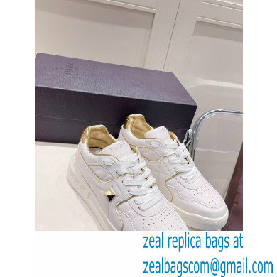 Valentino Low-top ONE STUD Sneakers 19 2022