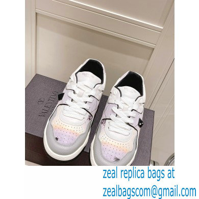 Valentino Low-top ONE STUD Sneakers 21 2022