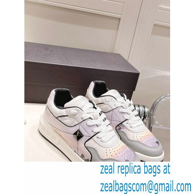 Valentino Low-top ONE STUD Sneakers 21 2022