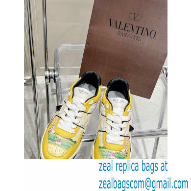 Valentino Low-top ONE STUD Sneakers 23 2022 - Click Image to Close