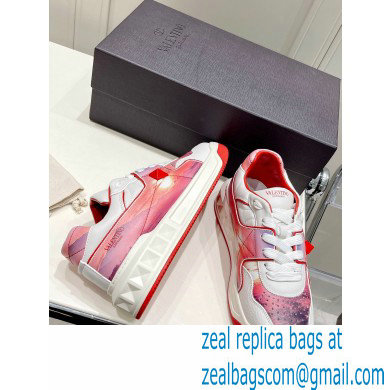 Valentino Low-top ONE STUD Sneakers 24 2022 - Click Image to Close