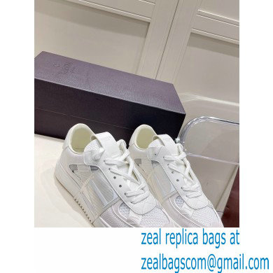 Valentino Low-top VL7N Sneakers in Banded Calfskin Leather 01 2022