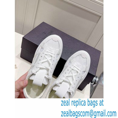 Valentino Low-top VL7N Sneakers in Banded Calfskin Leather 01 2022