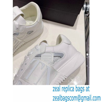 Valentino Low-top VL7N Sneakers in Banded Calfskin Leather 01 2022