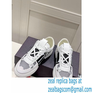 Valentino Low-top VL7N Sneakers in Banded Calfskin Leather 02 2022