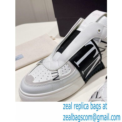 Valentino Low-top VL7N Sneakers in Banded Calfskin Leather 03 2022