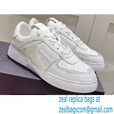 Valentino Low-top VL7N Sneakers in Banded Calfskin Leather 06 2022