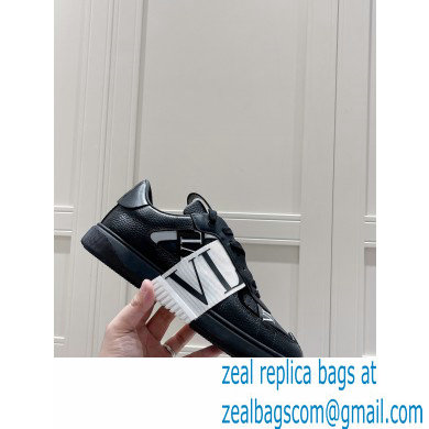 Valentino Low-top VL7N Sneakers in Banded Calfskin Leather 07 2022