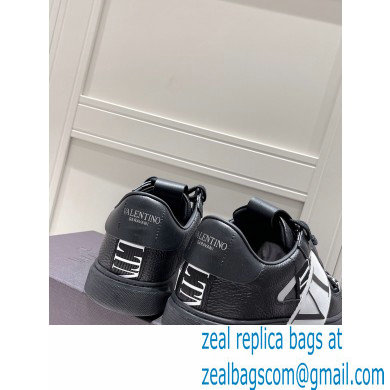 Valentino Low-top VL7N Sneakers in Banded Calfskin Leather 07 2022