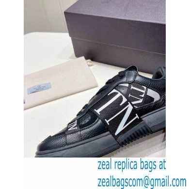 Valentino Low-top VL7N Sneakers in Banded Calfskin Leather 08 2022