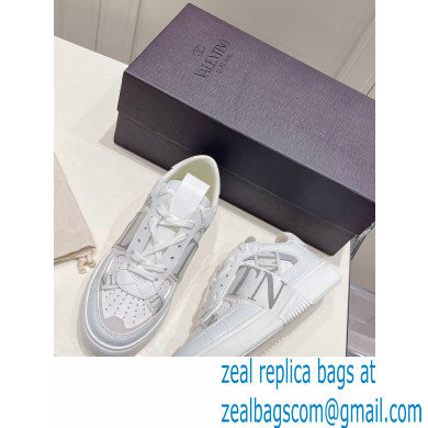 Valentino Low-top VL7N Sneakers in Banded Calfskin Leather 11 2022