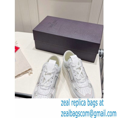 Valentino Low-top VL7N Sneakers in Banded Calfskin Leather 11 2022