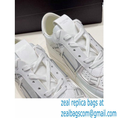 Valentino Low-top VL7N Sneakers in Banded Calfskin Leather 11 2022