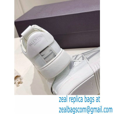 Valentino Low-top VL7N Sneakers in Banded Calfskin Leather 11 2022