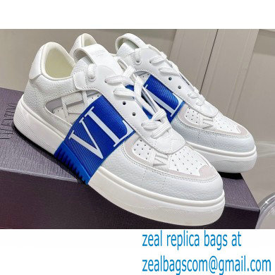 Valentino Low-top VL7N Sneakers in Banded Calfskin Leather 12 2022