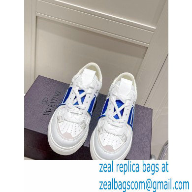 Valentino Low-top VL7N Sneakers in Banded Calfskin Leather 12 2022