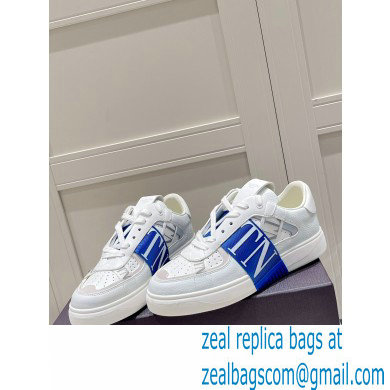 Valentino Low-top VL7N Sneakers in Banded Calfskin Leather 12 2022