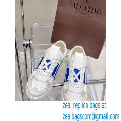 Valentino Low-top VL7N Sneakers in Banded Calfskin Leather 12 2022