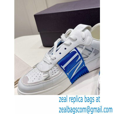 Valentino Low-top VL7N Sneakers in Banded Calfskin Leather 12 2022