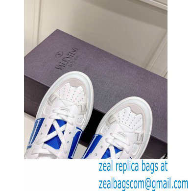 Valentino Low-top VL7N Sneakers in Banded Calfskin Leather 12 2022