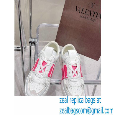 Valentino Low-top VL7N Sneakers in Banded Calfskin Leather 13 2022