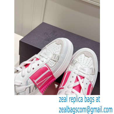 Valentino Low-top VL7N Sneakers in Banded Calfskin Leather 13 2022