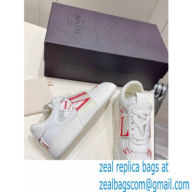 Valentino Low-top VL7N Sneakers in Banded Calfskin Leather 14 2022