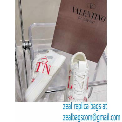 Valentino Low-top VL7N Sneakers in Banded Calfskin Leather 14 2022