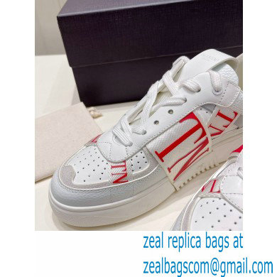 Valentino Low-top VL7N Sneakers in Banded Calfskin Leather 14 2022