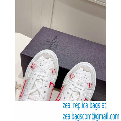 Valentino Low-top VL7N Sneakers in Banded Calfskin Leather 14 2022