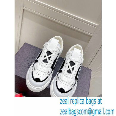 Valentino Low-top VL7N Sneakers in Banded Calfskin Leather 15 2022