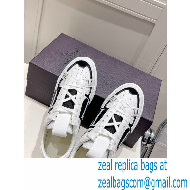 Valentino Low-top VL7N Sneakers in Banded Calfskin Leather 15 2022